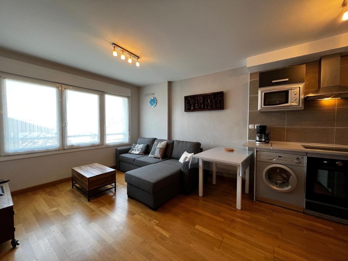 Charmant T2 Avec Cuisine Ouverte Pres De La Frontiere Espagnole, Ideal Pour Famille Ou Amis - Fr-1-239-740 Urrugne Kültér fotó