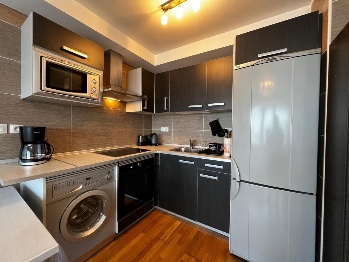 Charmant T2 Avec Cuisine Ouverte Pres De La Frontiere Espagnole, Ideal Pour Famille Ou Amis - Fr-1-239-740 Urrugne Kültér fotó