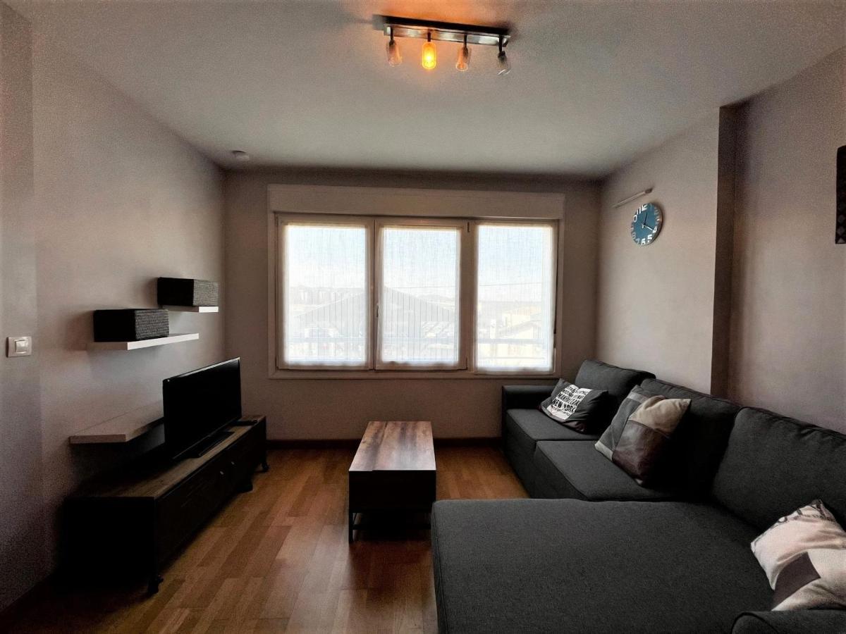 Charmant T2 Avec Cuisine Ouverte Pres De La Frontiere Espagnole, Ideal Pour Famille Ou Amis - Fr-1-239-740 Urrugne Kültér fotó