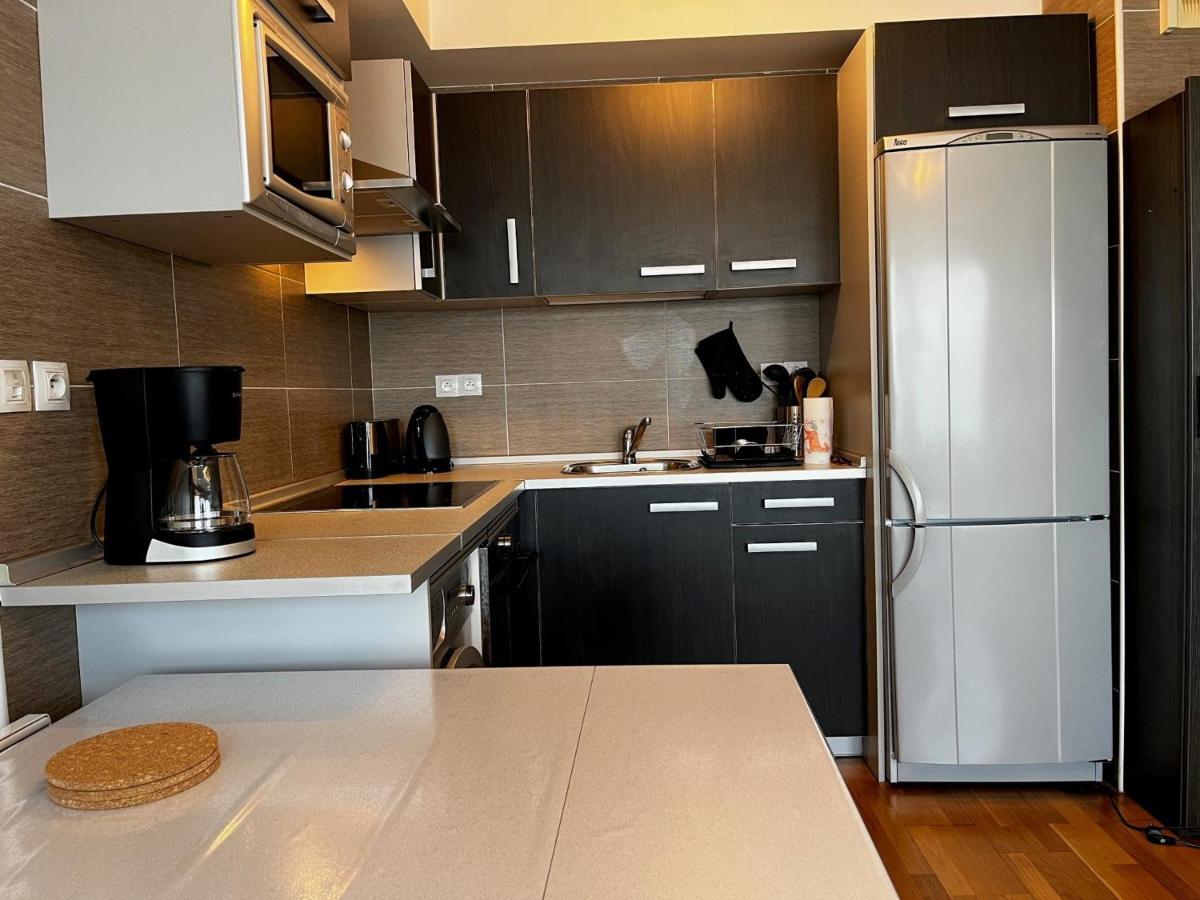 Charmant T2 Avec Cuisine Ouverte Pres De La Frontiere Espagnole, Ideal Pour Famille Ou Amis - Fr-1-239-740 Urrugne Kültér fotó